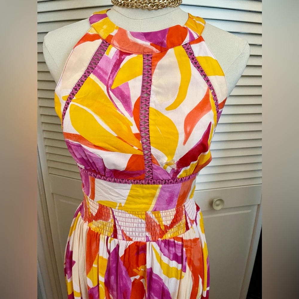 Anthropologie Abel The Label Size Small NWT *flawed* - Picture 4 of 11